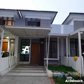 Disewakan Rumah Siap Huni Di Dalam Cluster Citra Raya Tangerang