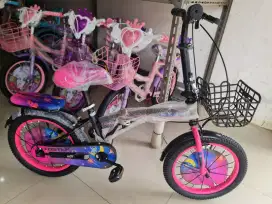 SEPEDA LIPAT ANAK 16 INCH FOSTER
