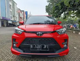Toyota Raize 1.0 Turbo GR Sport TSS AT 2022 Merah