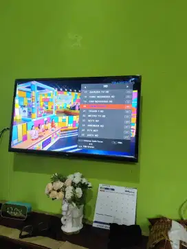Jual aja TV TCL 32inch