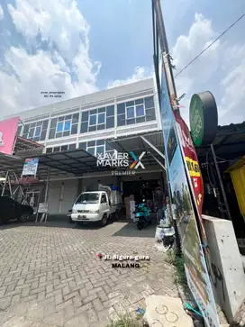 Dijual Ruko Pojok Di Poros Jalan Sigura-Gura, Lowokwaru Malang(OLX320)