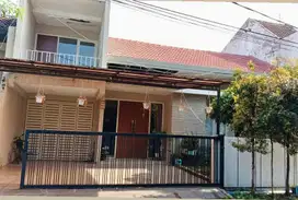JUAL Rumah Rambutan Pondok Tjandra Sidoarjo