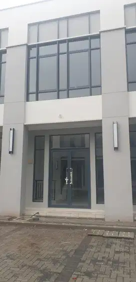 Sewa Ruko di Pusat Bisnis BSD City District 91