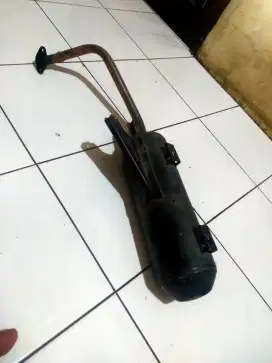Jual kenalpot standaran beat