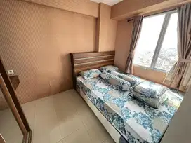 Sewa 2 kamar Apart. Bassura Fullfurnisg murah pertahun