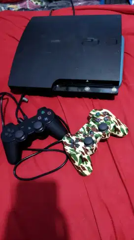 PS3 slim seri 2000