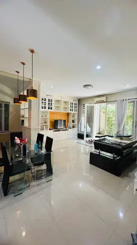 FURNISH BAGUS SIAP HUNI RUMAH KERTAJAYA INDAH