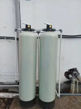 Jual Filter Penjernih Air Sumur dan PDAM yang Kotor dan Bau