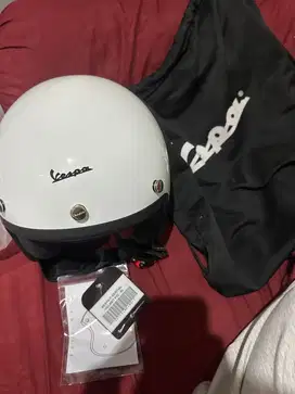 Helm Xential Ori Vespa