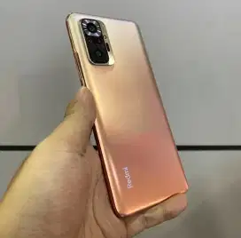 Redmi Note 10 Pro 8/128 Gaming Resmi Indonesia