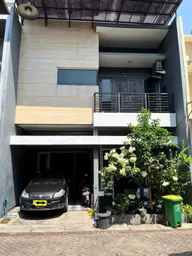 Dijual Rumah Lokasi Perumahan jojoran dekat dengan Dharmahusada Indah