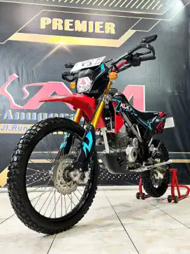Kawasaki KLX 150 BF EXTREME TH 2018 Odo 7rb surat panjang gaspol