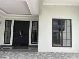 DI JUAL rumah baru daerah pondok bambu duren sawit jakara timur