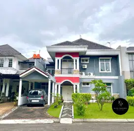 Dijual Rumah Kota wisata cibubur
