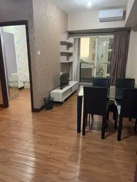 Apartemen Scientia 2BR Lt. 8 Tower B Gading Serpong