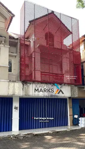 Ruko Semi Furnish Di Kompleks Puri Niaga Araya Blimbing Malang(OLX321)