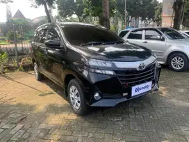TDP Rendah Toyota Avanza Silver 1.3 E -AT 2020 KOS
