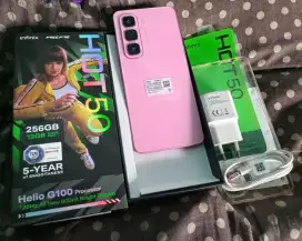 INFINIX HOT 50 NFC RAM 6+6/256