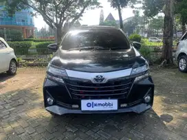 TDP Rendah Toyota Avanza Silver 1.3 E -AT 2020 KOS