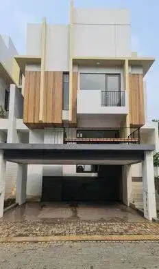 The Blizfield Rumah Mewah Siap Huni di BSD City