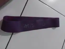 Karet untuk penguatan kaki