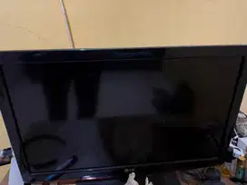 Televisi LCD slim merk LG