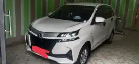 Toyota Avanza E AT