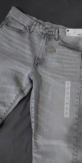 Jeans New GU Japan