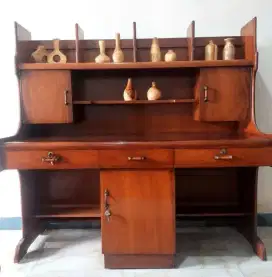 Meja Jati Multifungsi