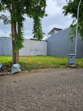 Dijual Kav San Diego Depan Pakuwon Lokasi Strategis Di Surabaya