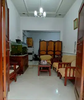rumah hook dijual murah luas 182m di pondok gede bekasi dekat tol