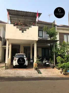 Dijual Rumah Rapih Terawat Kota Wisata Cibubur