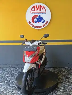 Honda Beat Sporty CBS 2017 Plat Depok