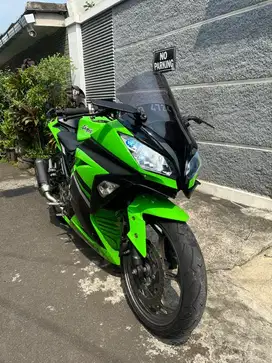 Ninja 250 Fi SE - 2014