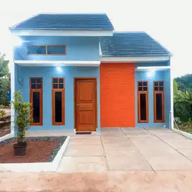 Rumah Kavling Khusus Cash Bisa NEGO Dekat Stasiun Cilebut