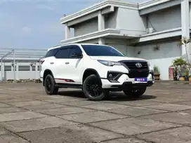 Toyota Fortuner 2.4 VRZ TRD 2020 Km 51rb Tangan 1
