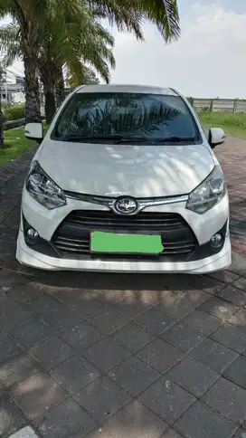 Toyota Agya 2018TRD Sportivo