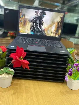 Laptop Murah Lenovo Thinkpad T470s Core i7 Gen7 Ram 8/256Gb slim tipis