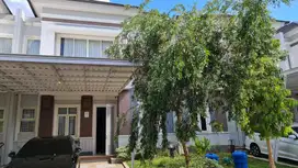 Jual Rumah Full Furnish The Savia BSD