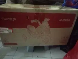 Sepeda model motor