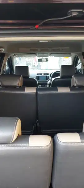 Daihatsu Terios 2018 Bensin
