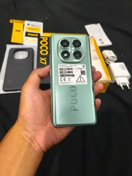 Poco X7 5G 12/512 Baru 2 minggu