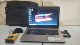 ASUS - X441M [ Celeron N4020 • Ram 8 Gb ddr4 • SSD 256 Gb ]