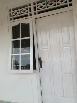 kontrakan kosong