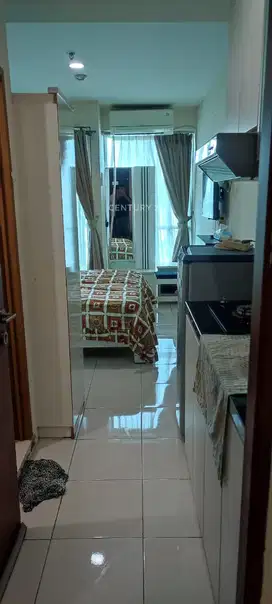 Apartemen Tifolia Type Studio Lantai 12 Siap Huni S8544