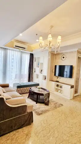 Apaetment Springhill Royale 3br + 1  Furnish Bagus