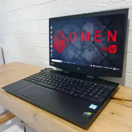 HP OMEN 15-DH0XXX Intel Core i7-9750H RAM 16GB SSD 512GB VGA RTX 2060