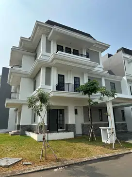 Di Jual Rumah Baru Hook Winona Alam sutera