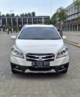 Suzuki Scross at 2017