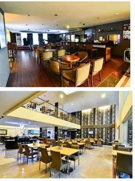 DIJUAL HOTEL LOSARI -/+ 50% DARI NJOP  BINTANG TIGA